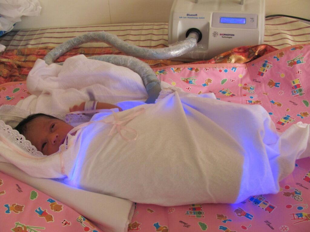 Phototherapy Biophoton